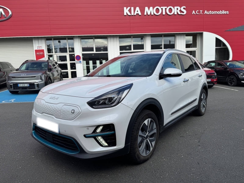 Image de l'annonce principale - Kia e-Niro