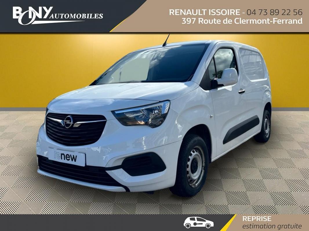 Image de l'annonce principale - Opel Combo Cargo