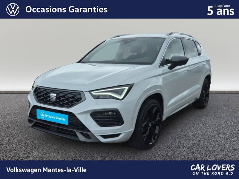 Image de l'annonce principale - SEAT Ateca