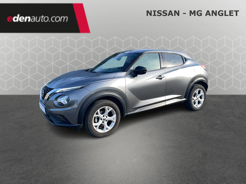 Image de l'annonce principale - Nissan Juke