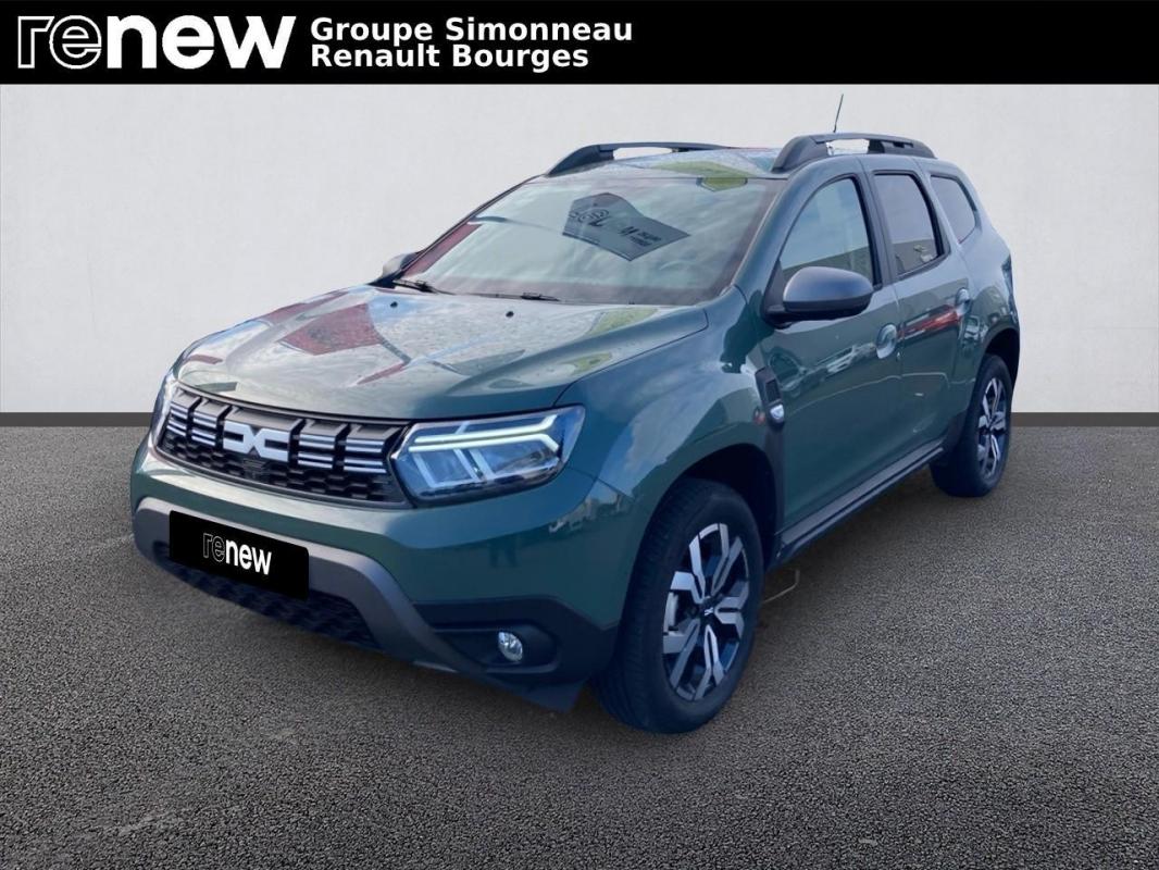 Image de l'annonce principale - Dacia Journey