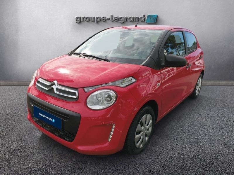 Image de l'annonce principale - Citroën C1