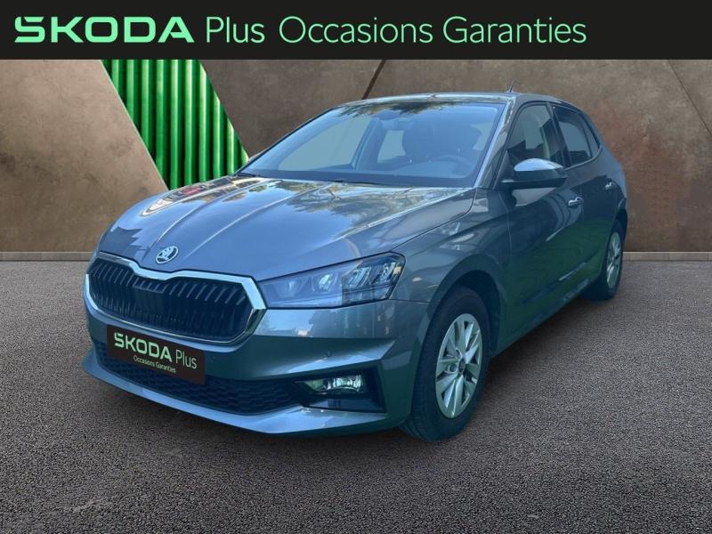 Image de l'annonce principale - Skoda Fabia