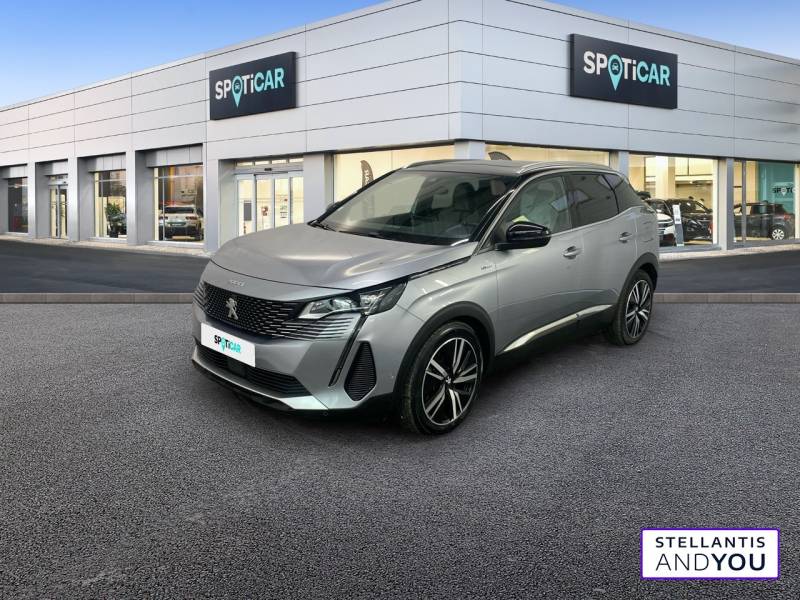 Image de l'annonce principale - Peugeot 3008