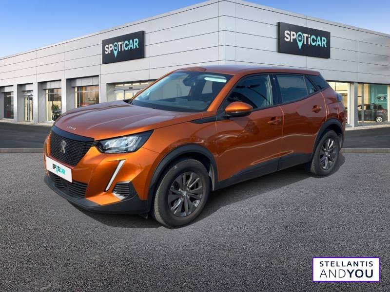 Image de l'annonce principale - Peugeot 2008