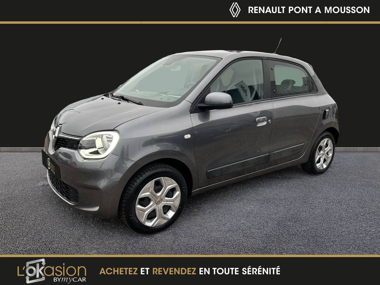 Image de l'annonce principale - Renault Twingo