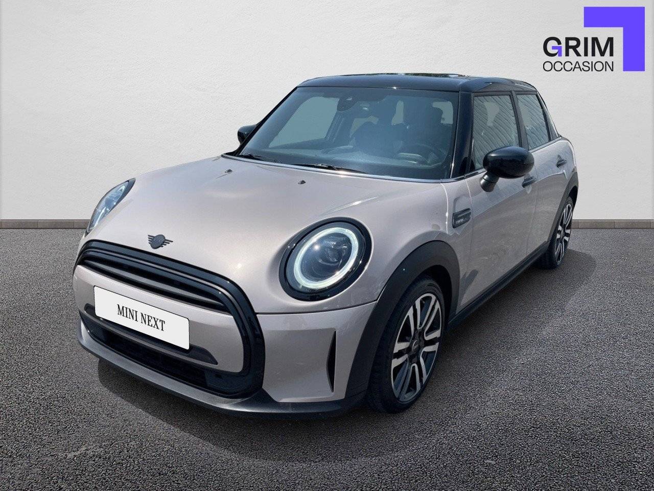 Image de l'annonce principale - MINI Hatch 5 Portes