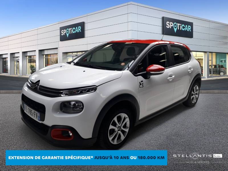 Image de l'annonce principale - Citroën C3