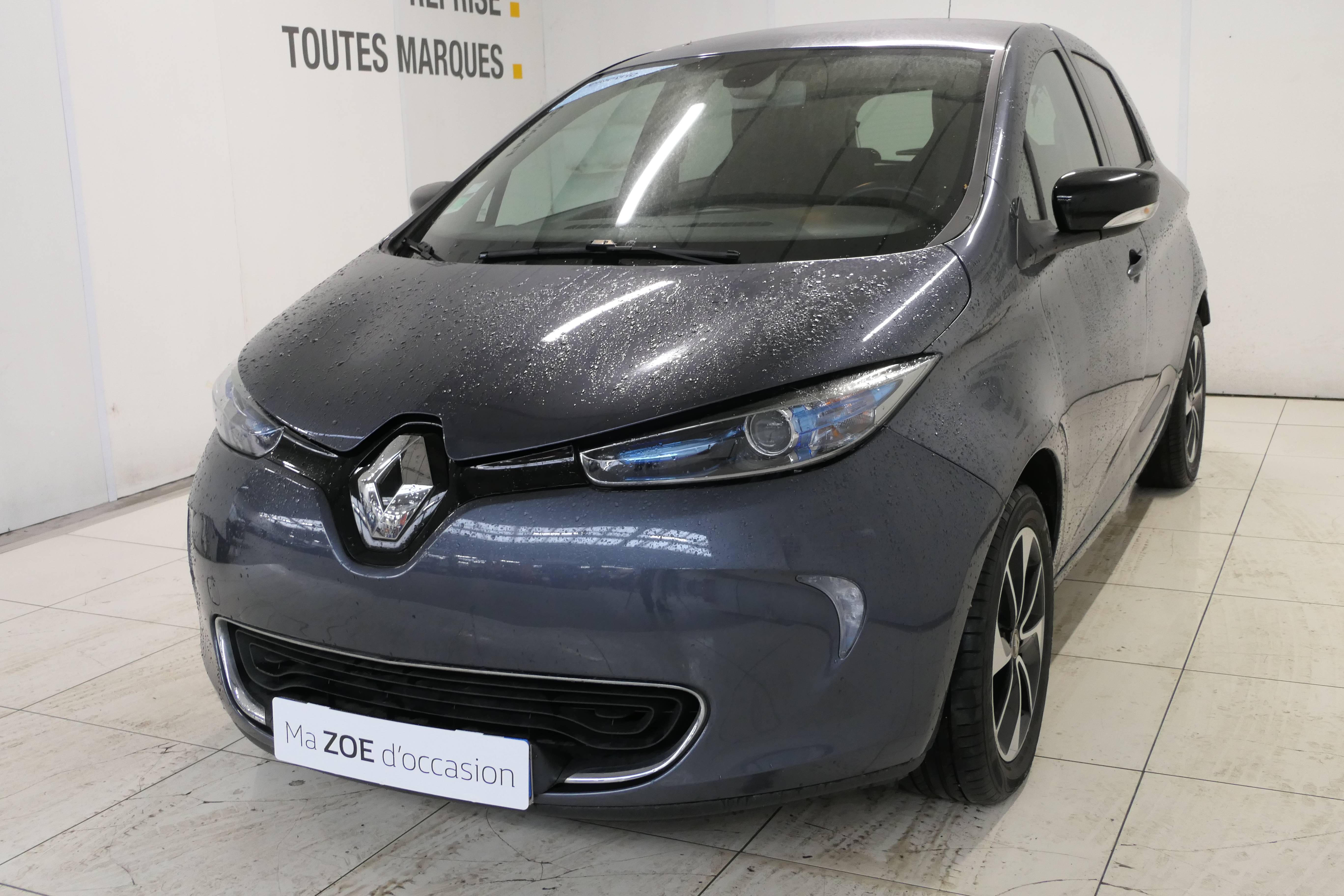 Image de l'annonce principale - Renault Zoe