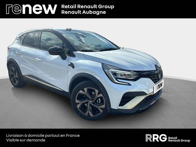 Image de l'annonce principale - Renault Captur