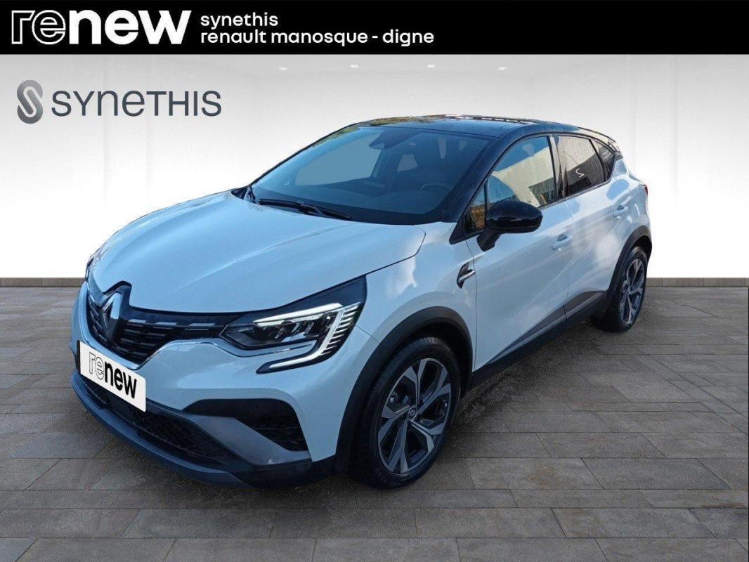 Image de l'annonce principale - Renault Captur