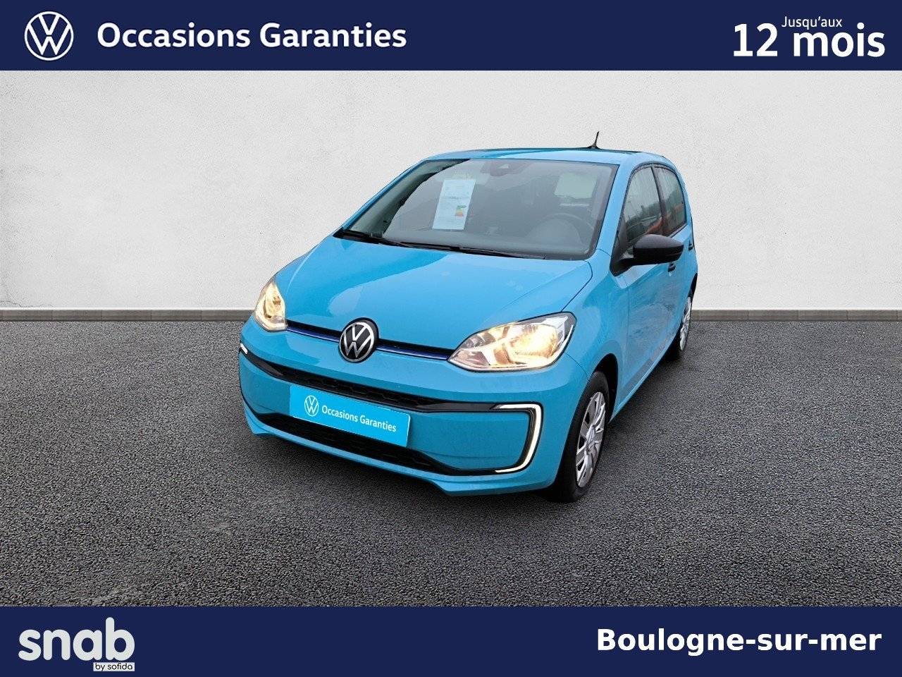 Image de l'annonce principale - Volkswagen e-Up