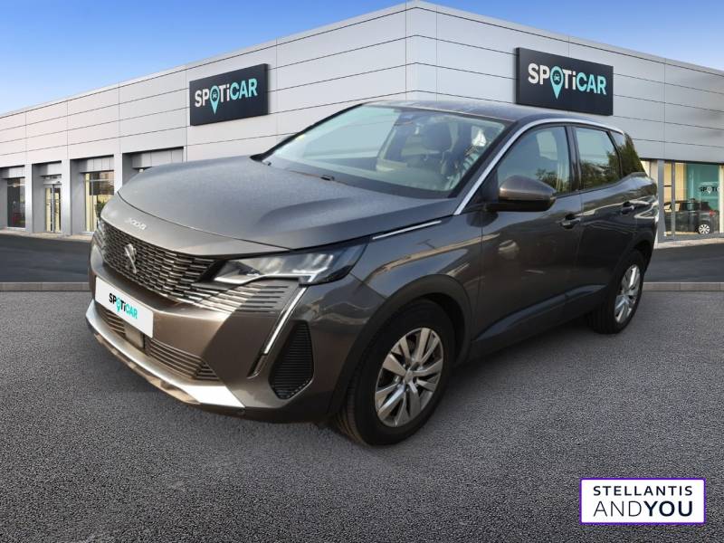 Image de l'annonce principale - Peugeot 3008