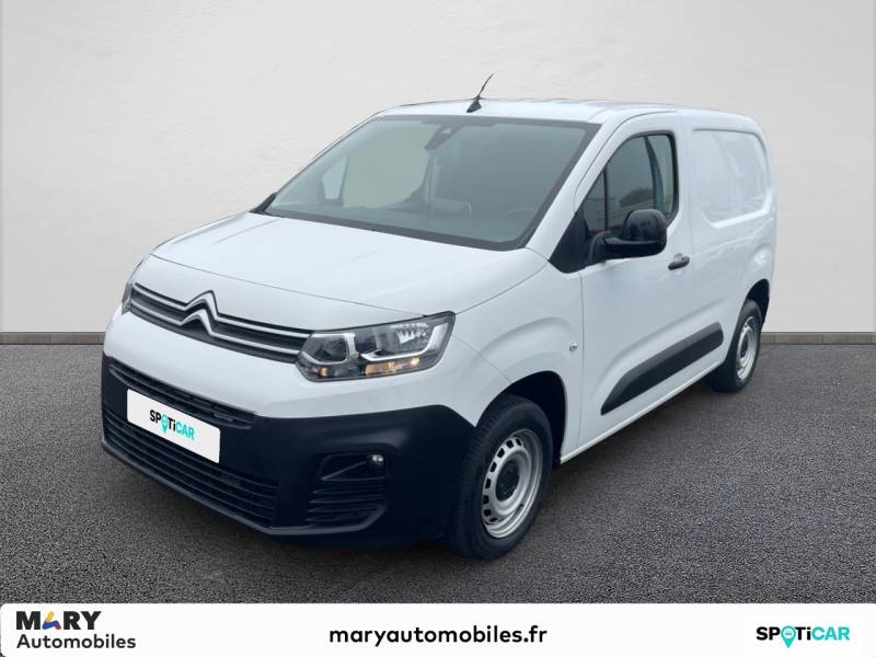 Image de l'annonce principale - Citroën Berlingo Van