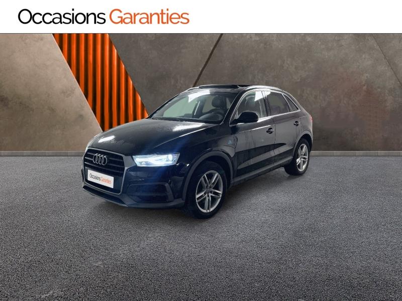 Image de l'annonce principale - Audi Q3