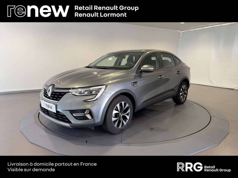 Image de l'annonce principale - Renault Arkana