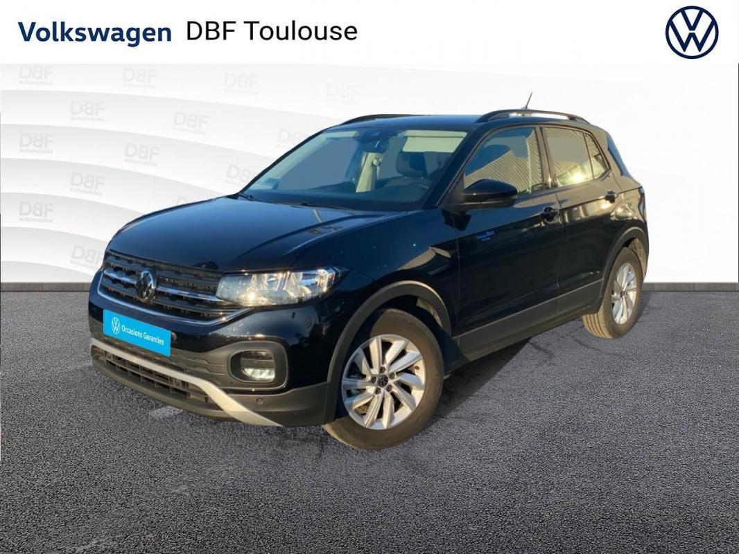 Image de l'annonce principale - Volkswagen T-Cross