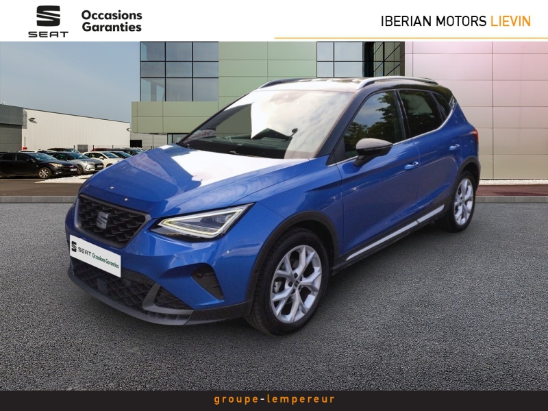 Image de l'annonce principale - SEAT Arona