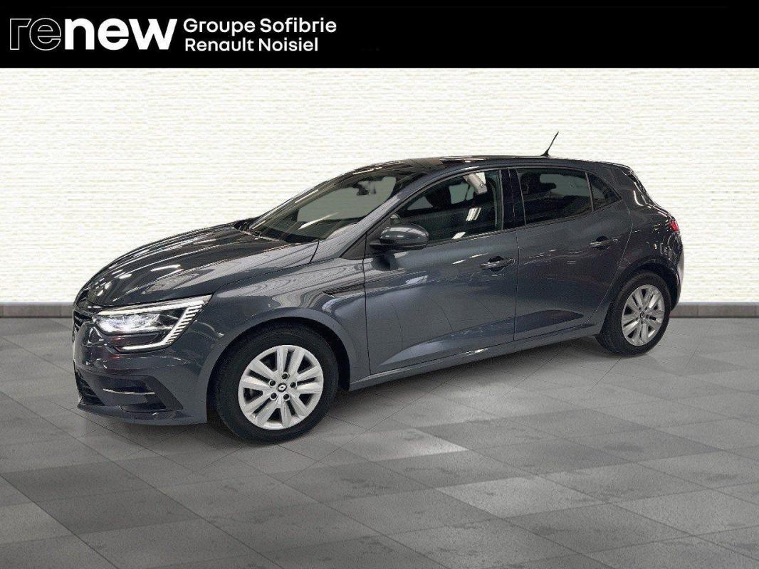 Image de l'annonce principale - Renault Megane
