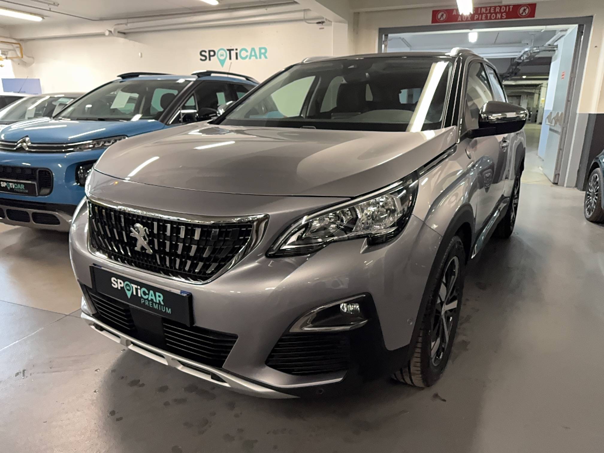 Image de l'annonce principale - Peugeot 3008