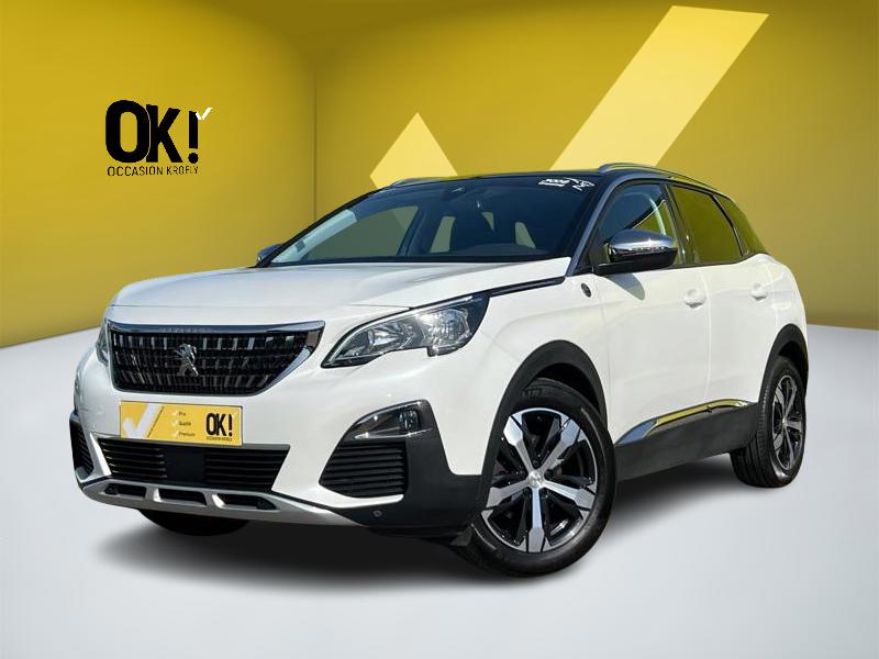 Image de l'annonce principale - Peugeot 3008
