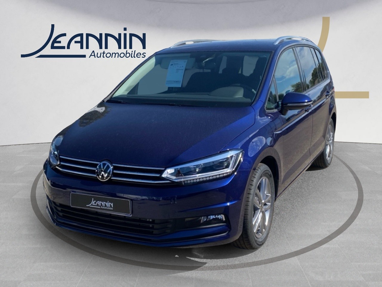 Image de l'annonce principale - Volkswagen Touran