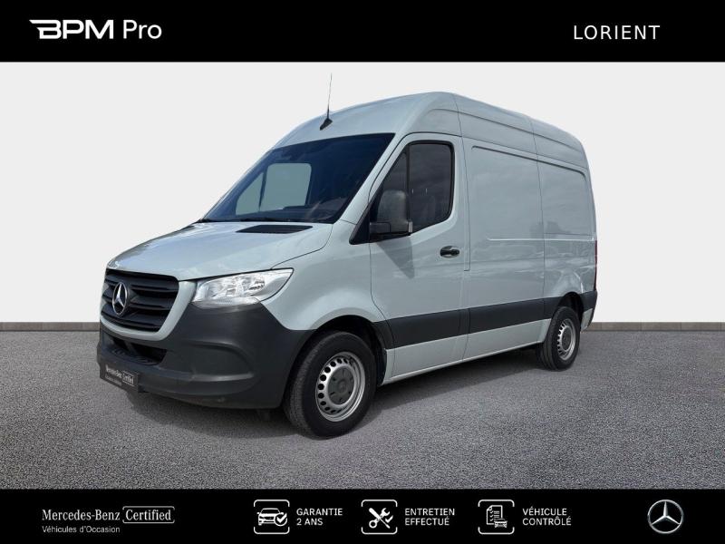 Image de l'annonce principale - Mercedes-Benz Sprinter
