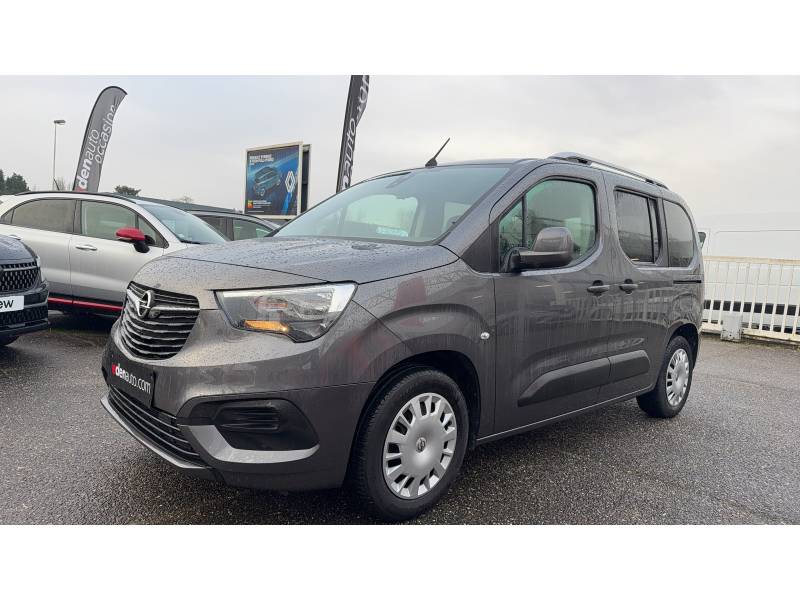 Image de l'annonce principale - Opel Combo Life