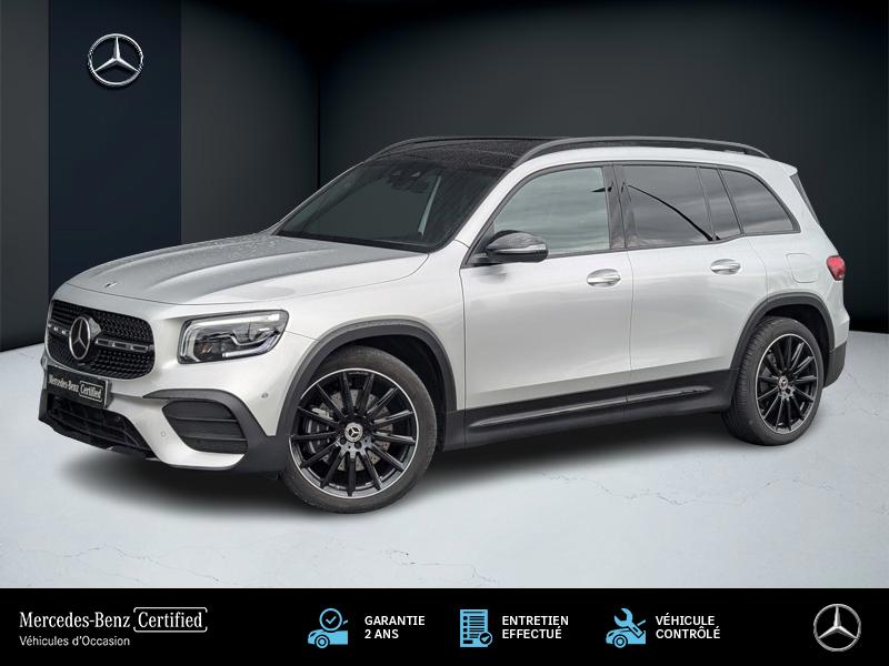Image de l'annonce principale - Mercedes-Benz GLB
