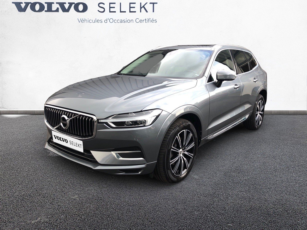 Image de l'annonce principale - Volvo XC60