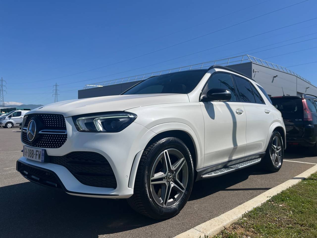 Image de l'annonce principale - Mercedes-Benz GLE