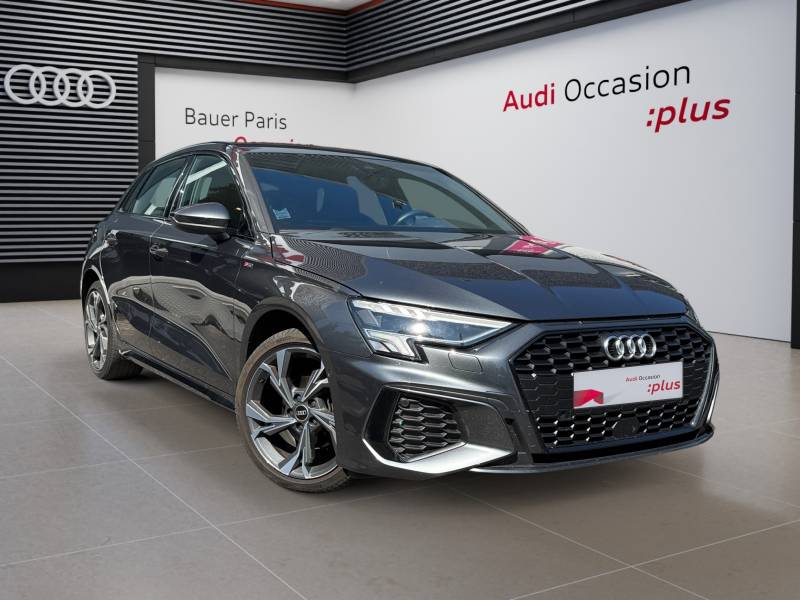 Image de l'annonce principale - Audi A3