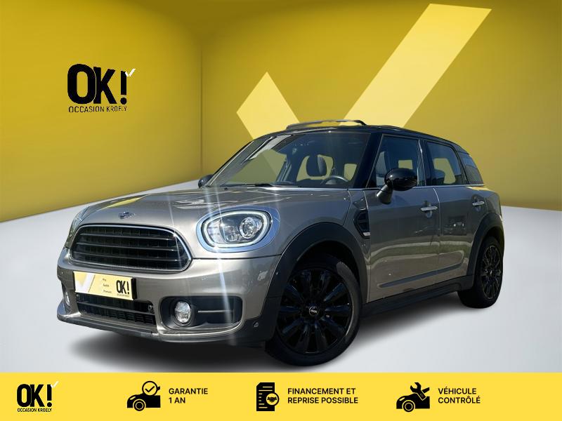 Image de l'annonce principale - MINI Countryman