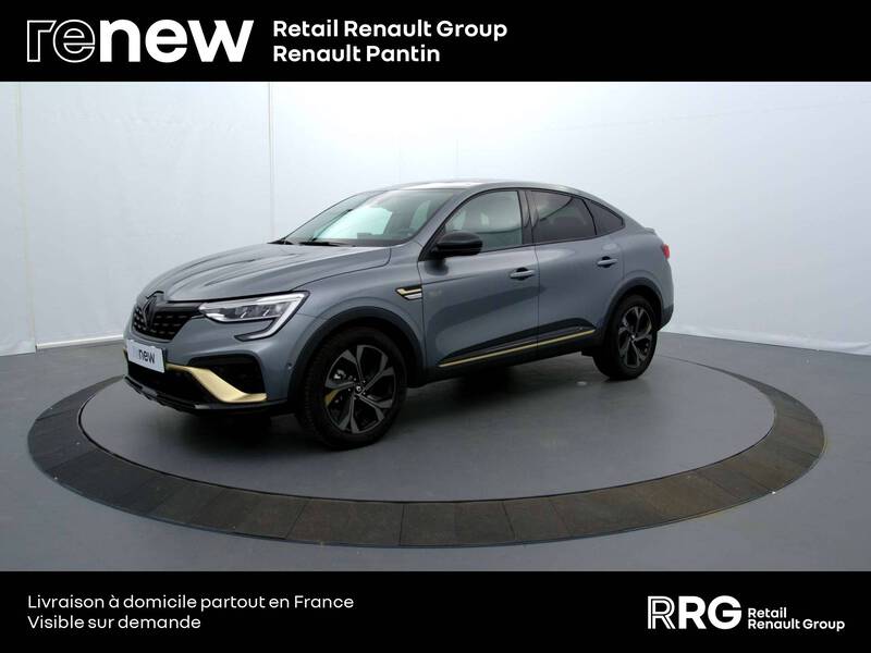 Image de l'annonce principale - Renault Arkana