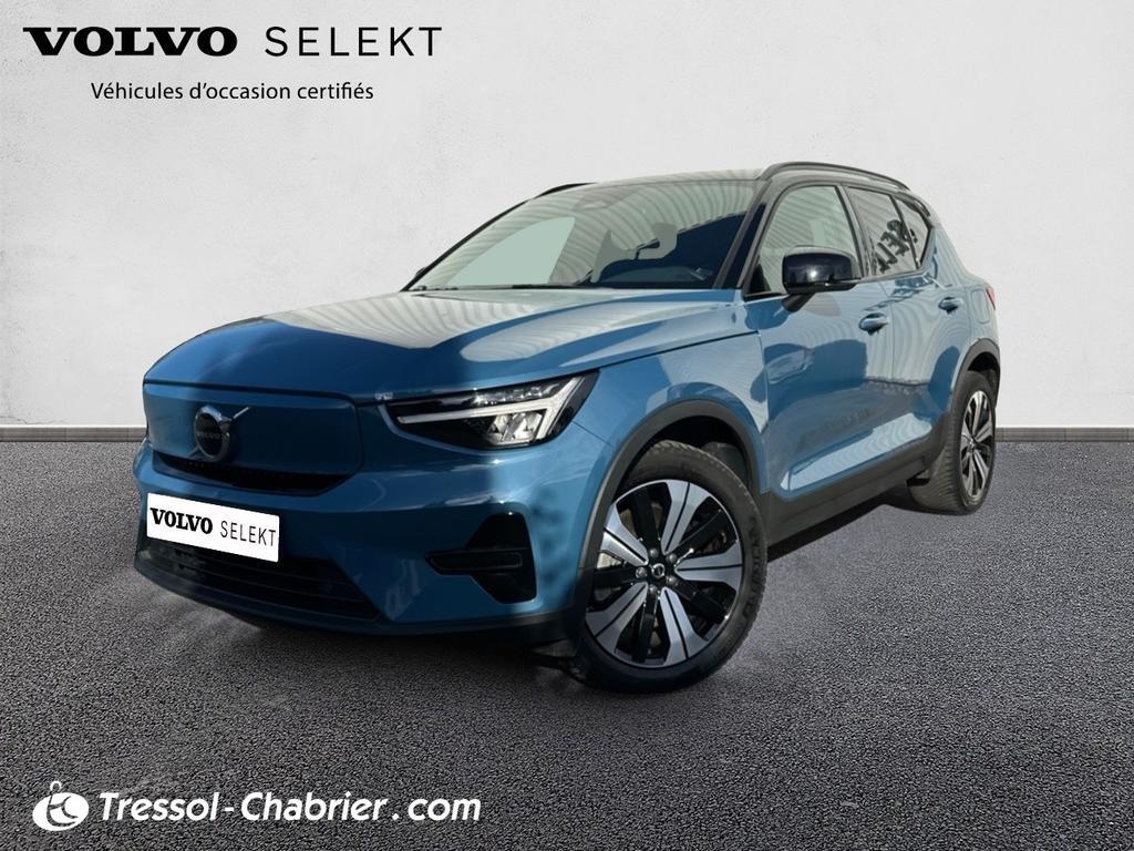 Image de l'annonce principale - Volvo XC40 Recharge