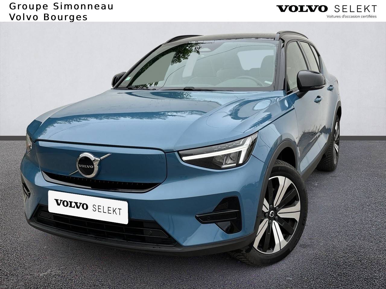 Image de l'annonce principale - Volvo XC40