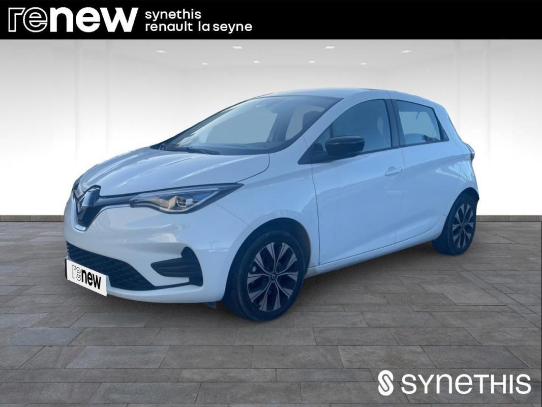 Image de l'annonce principale - Renault Zoe