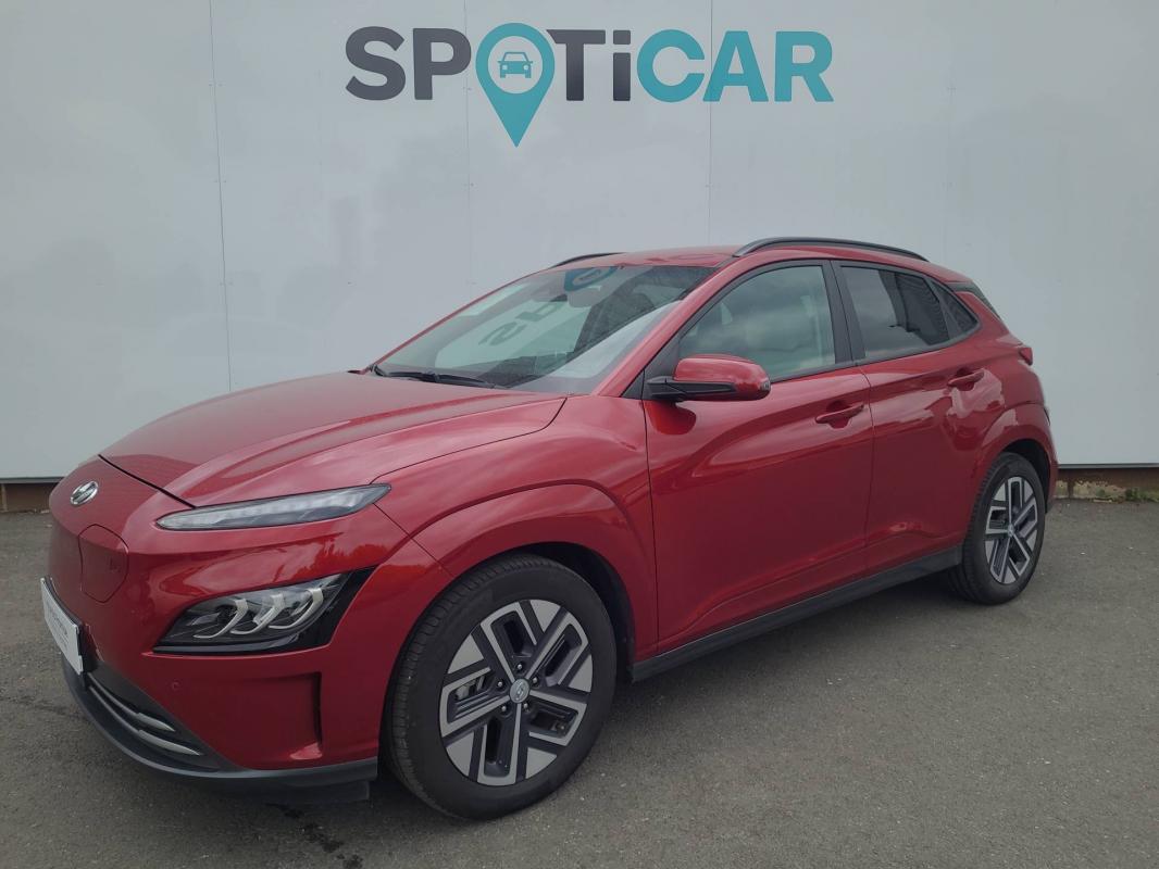 Image de l'annonce principale - Hyundai Kona Électrique