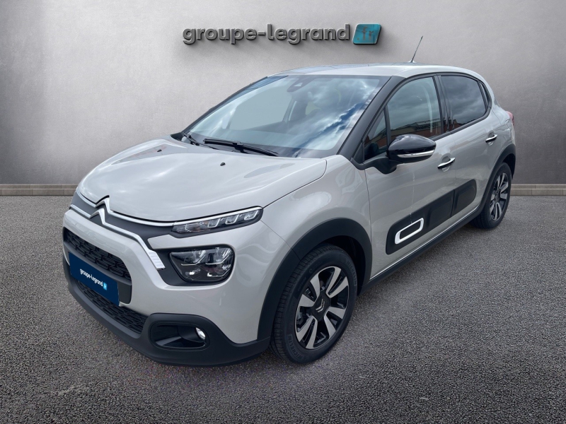 Image de l'annonce principale - Citroën C3