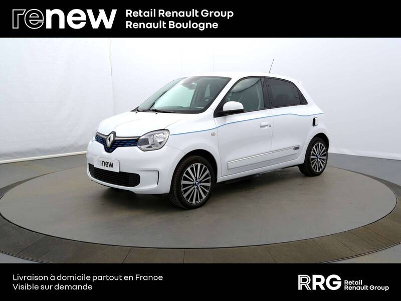 Image de l'annonce principale - Renault Twingo