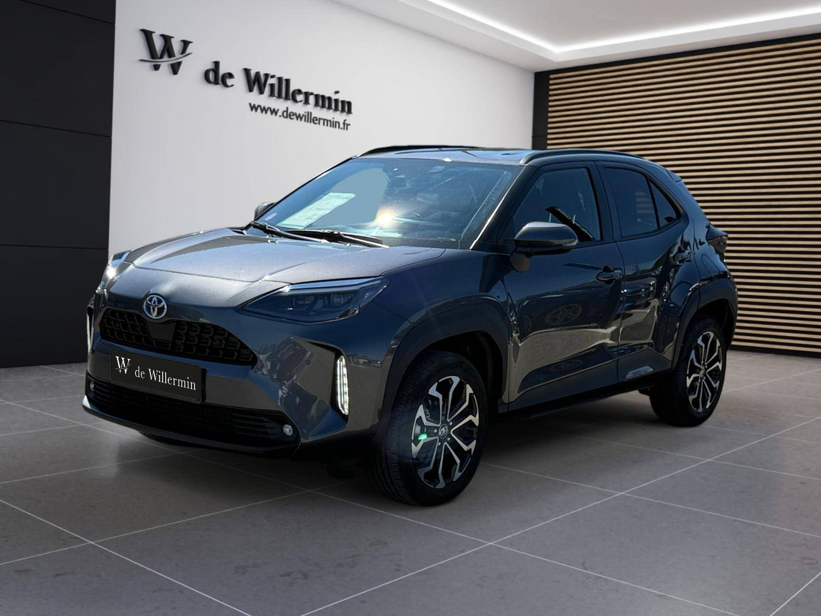 Image de l'annonce principale - Toyota Yaris Cross
