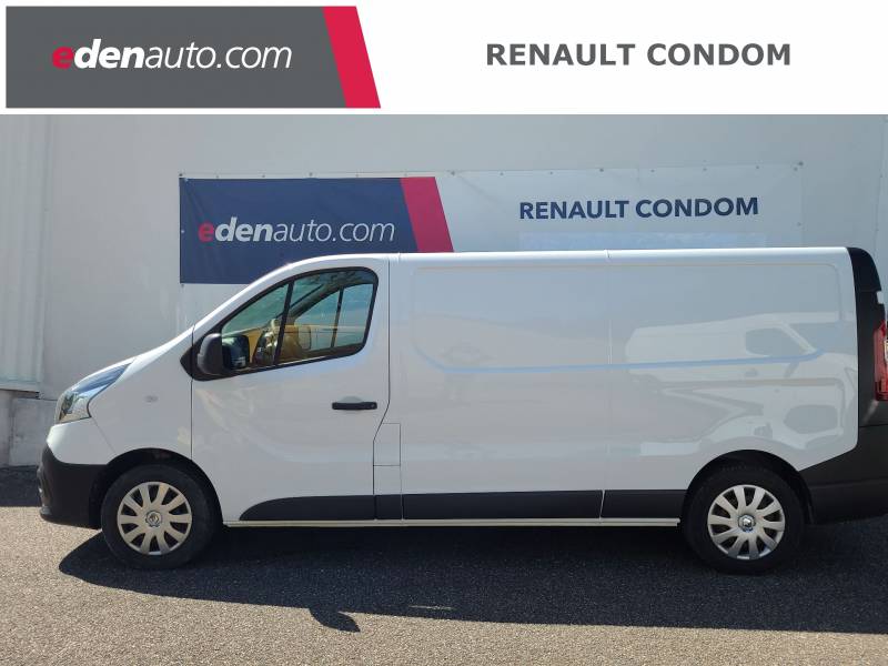 Image de l'annonce principale - Renault Trafic