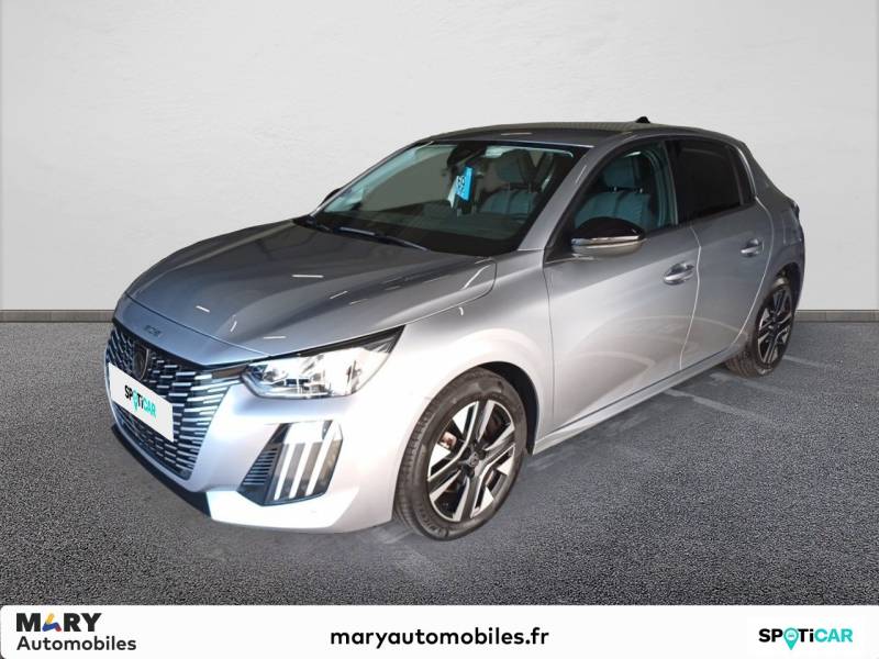Image de l'annonce principale - Peugeot 208