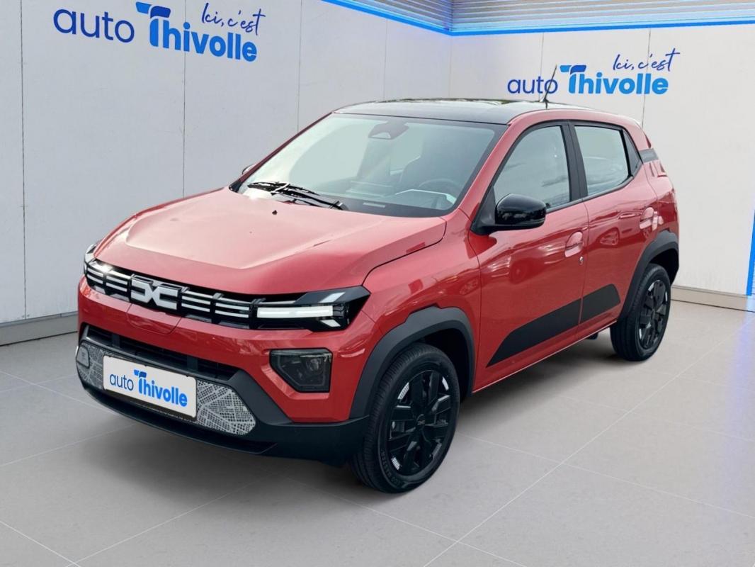 Image de l'annonce principale - Dacia Spring