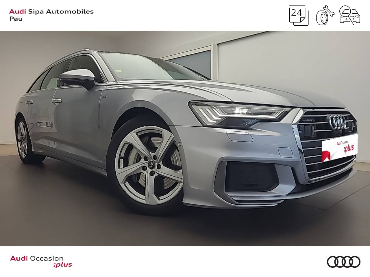 Image de l'annonce principale - Audi A6 Avant