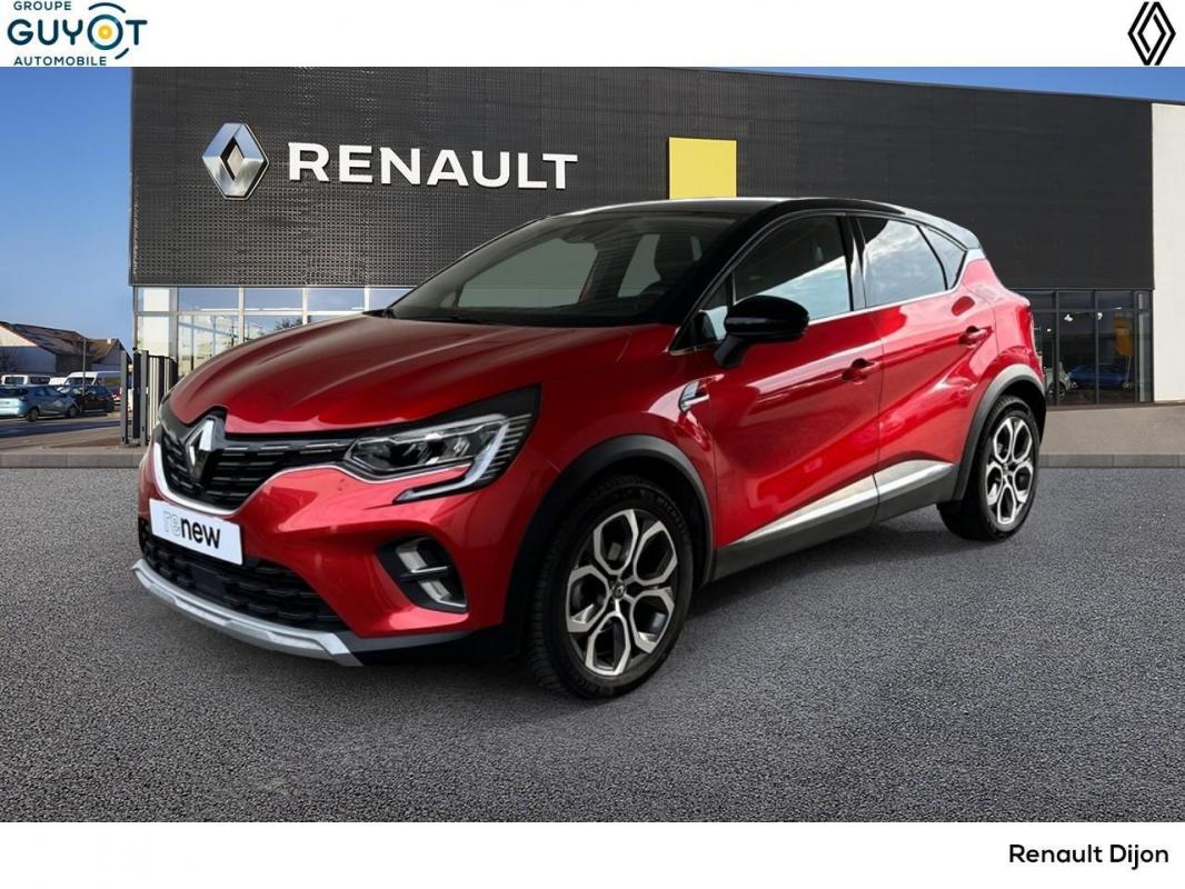 Image de l'annonce principale - Renault Captur