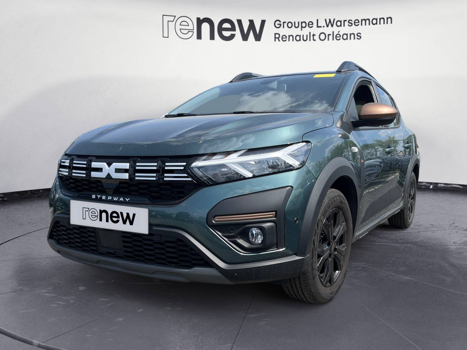 Image de l'annonce principale - Dacia Sandero