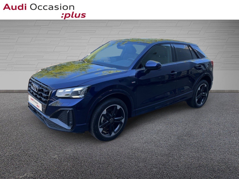 Image de l'annonce principale - Audi Q2