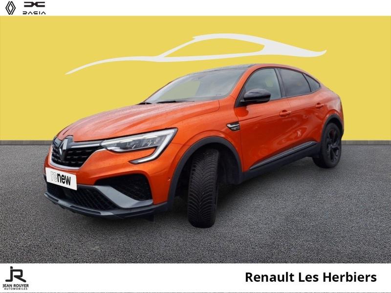 Image de l'annonce principale - Renault Arkana