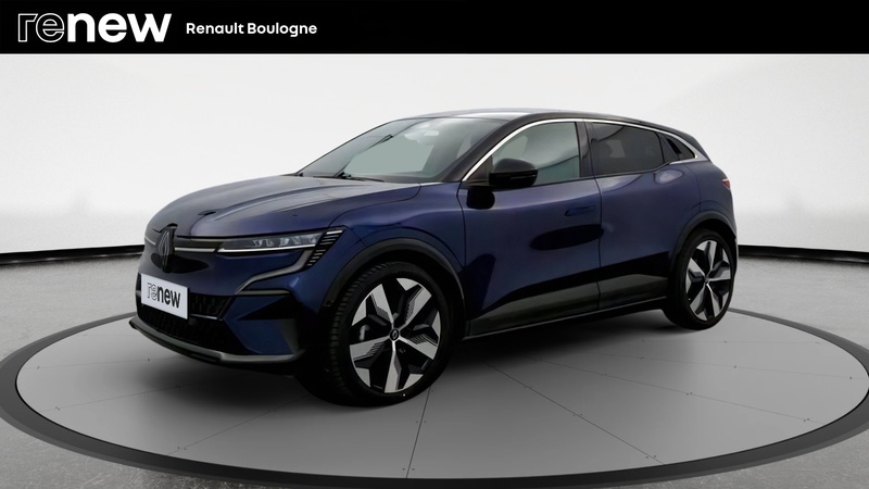 Image de l'annonce principale - Renault Megane E Tech